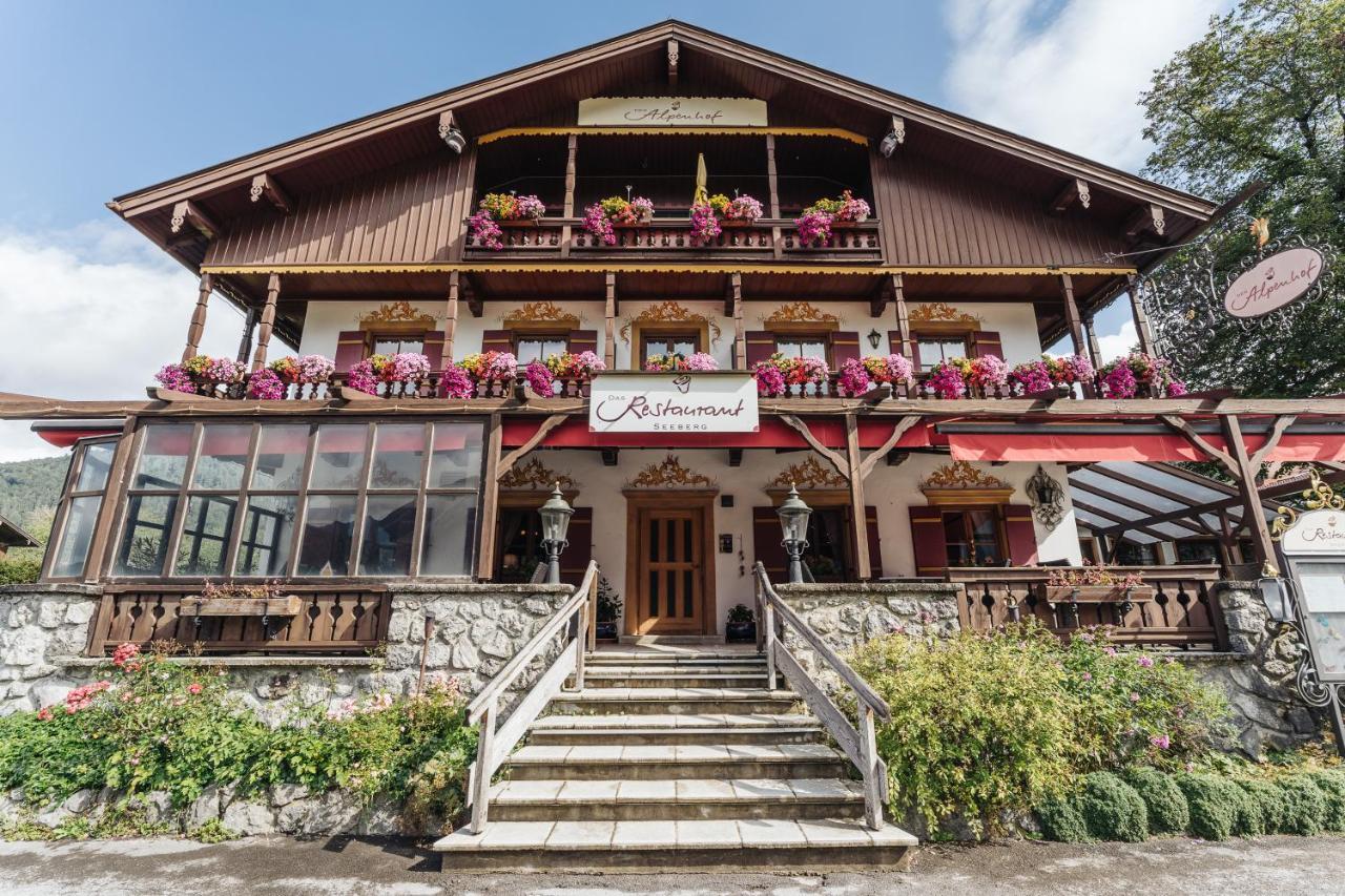 DEVA Hotel Alpenhof Hotel Bayrischzell