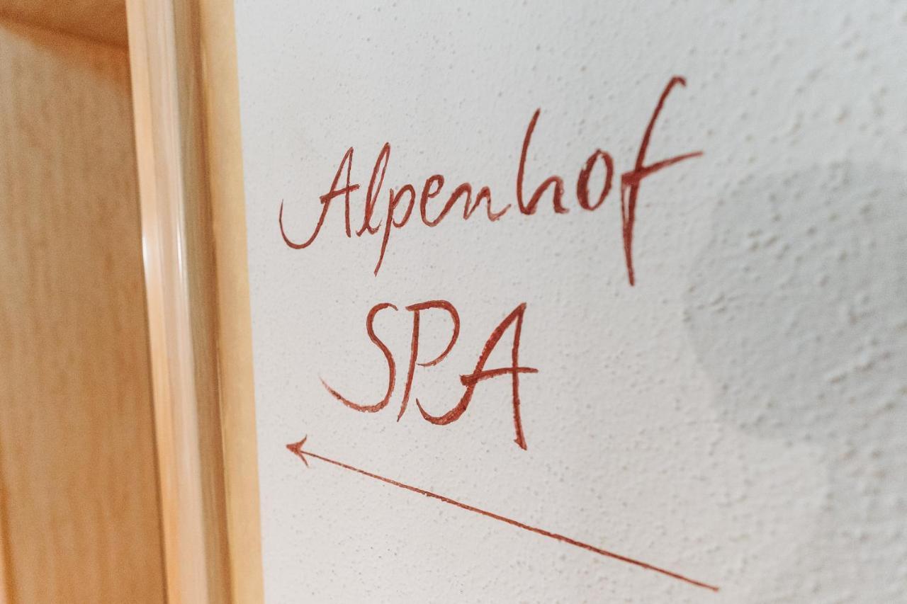DEVA Hotel Alpenhof Hotel