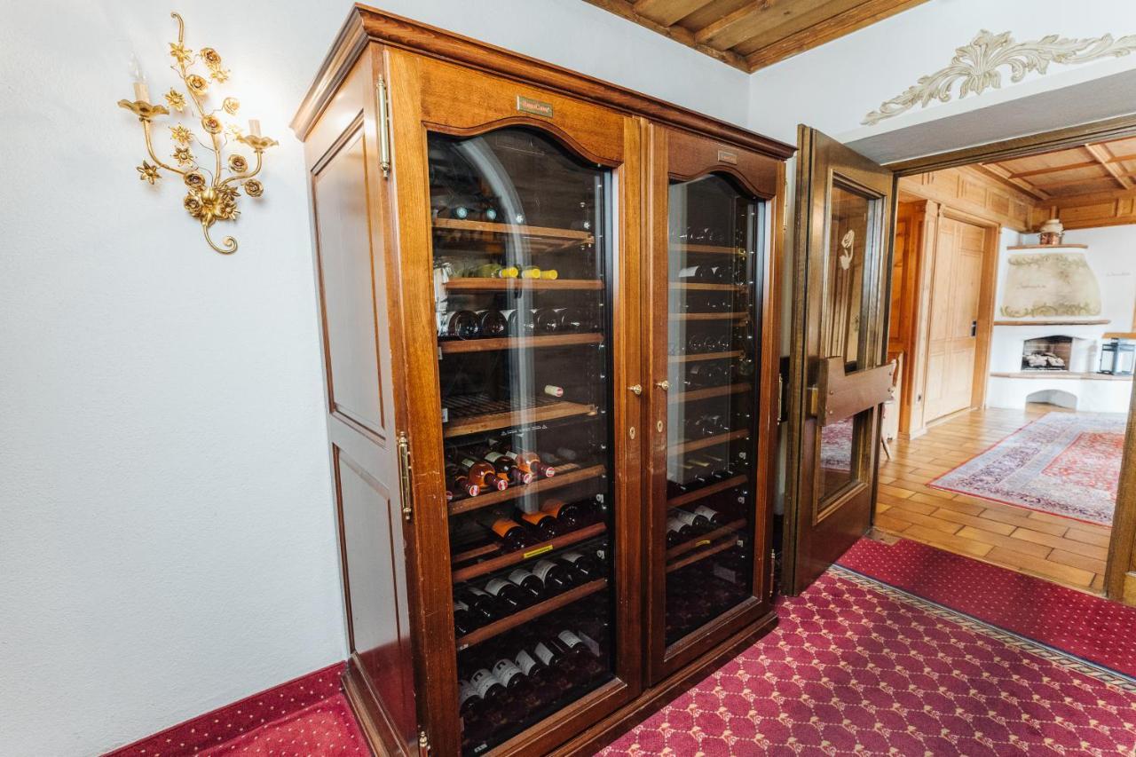 Hotel DEVA Hotel Alpenhof 4*