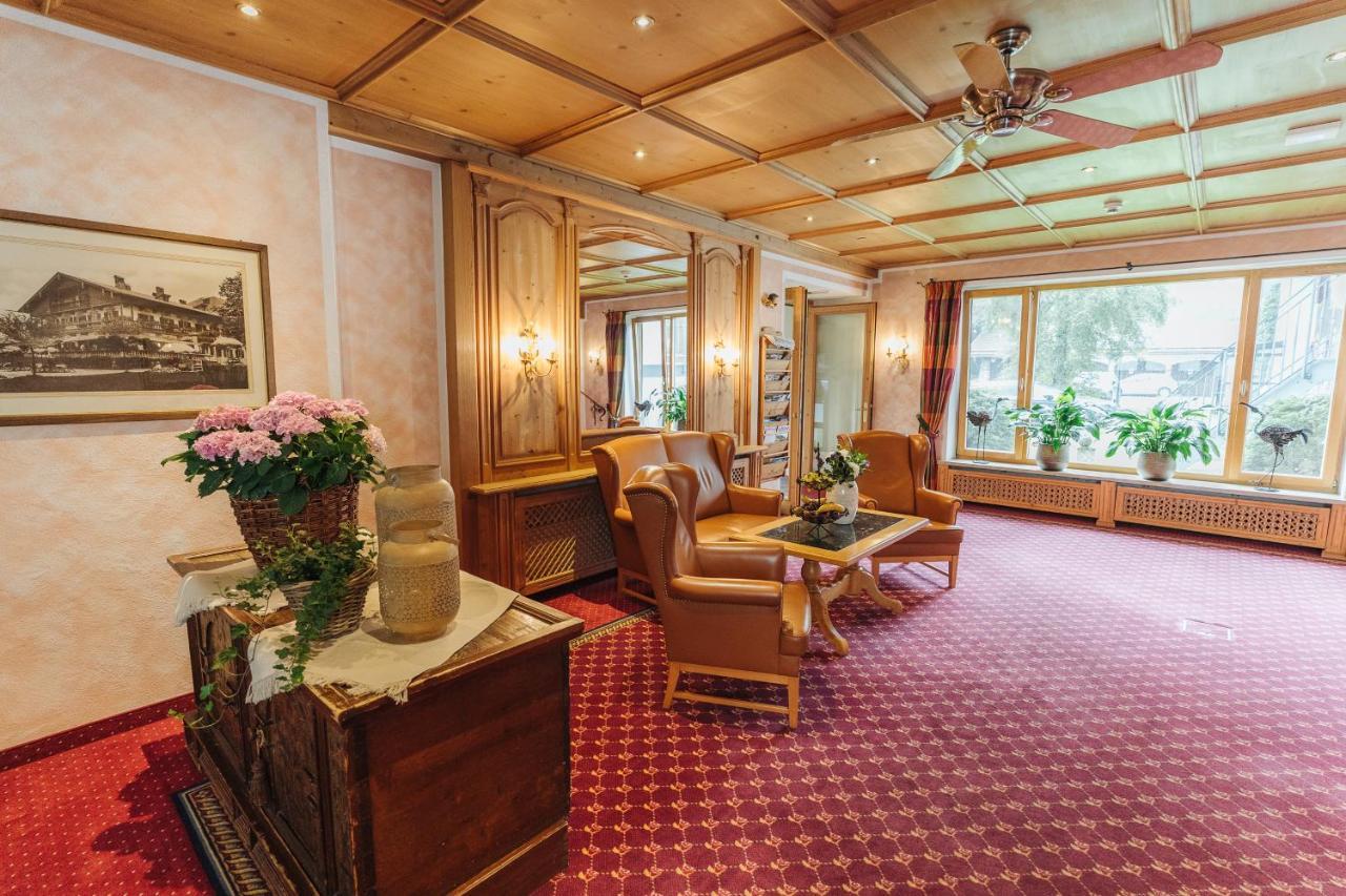Hotel DEVA Hotel Alpenhof 4*