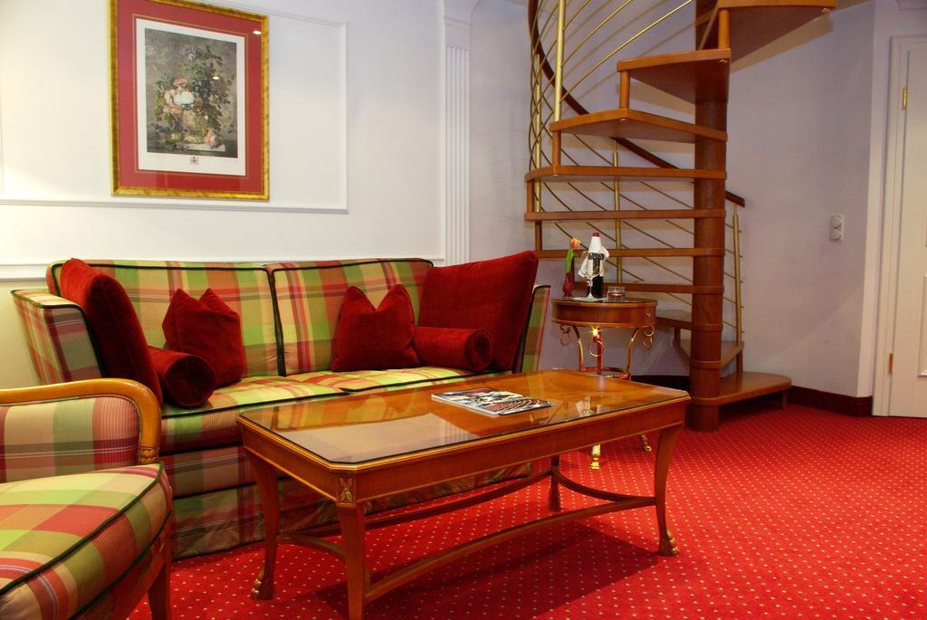 DEVA Hotel Alpenhof Hotel Bayrischzell