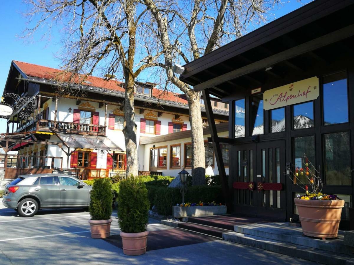 DEVA Hotel Alpenhof Bayrischzell