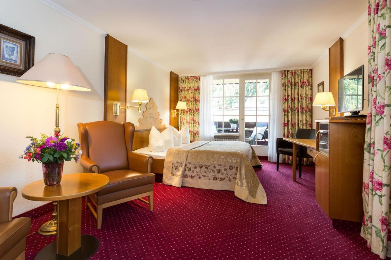 DEVA Hotel Alpenhof 4* Bayrischzell