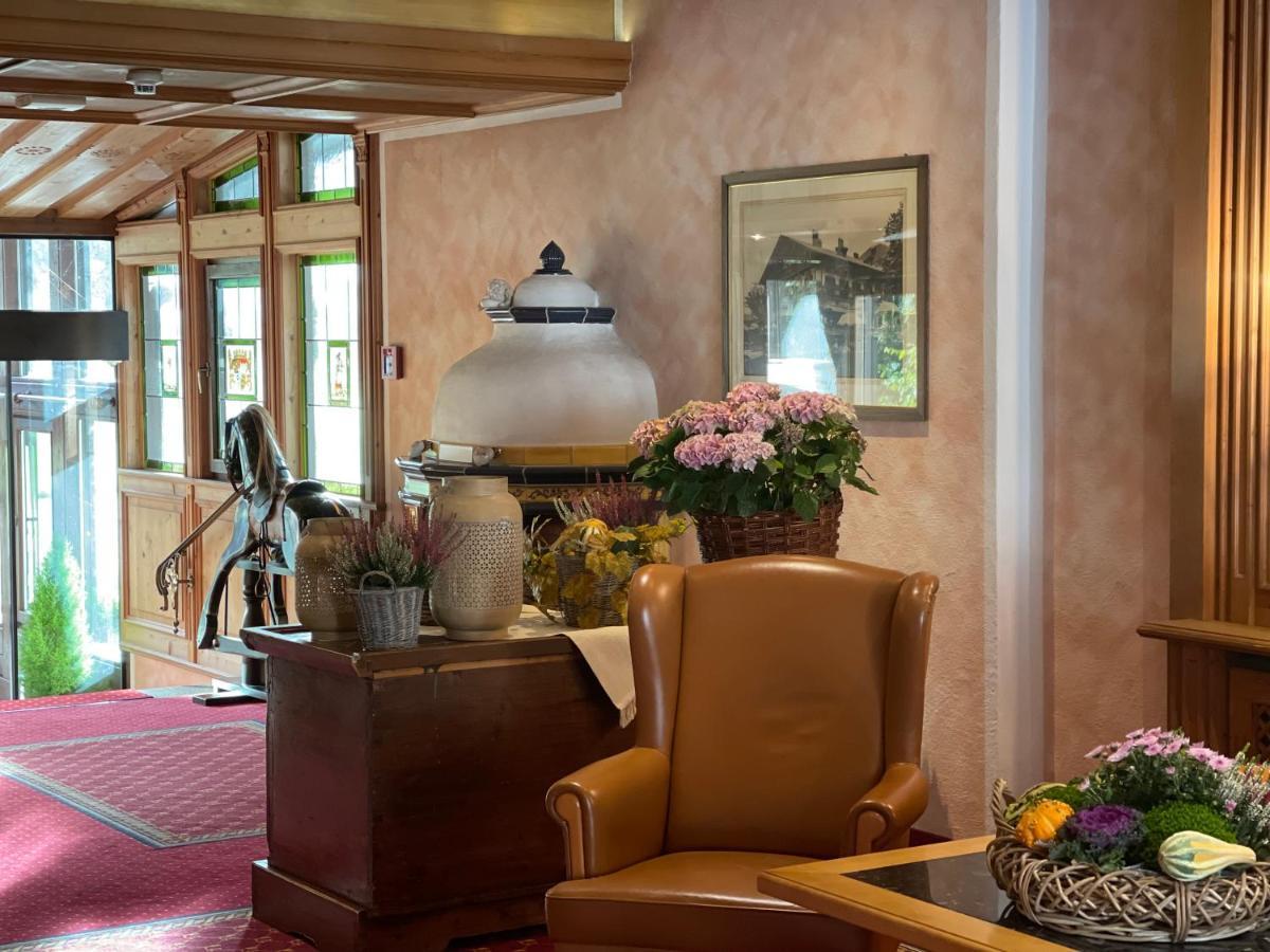 Deva Hotel Alpenhof 4* Байришцелль