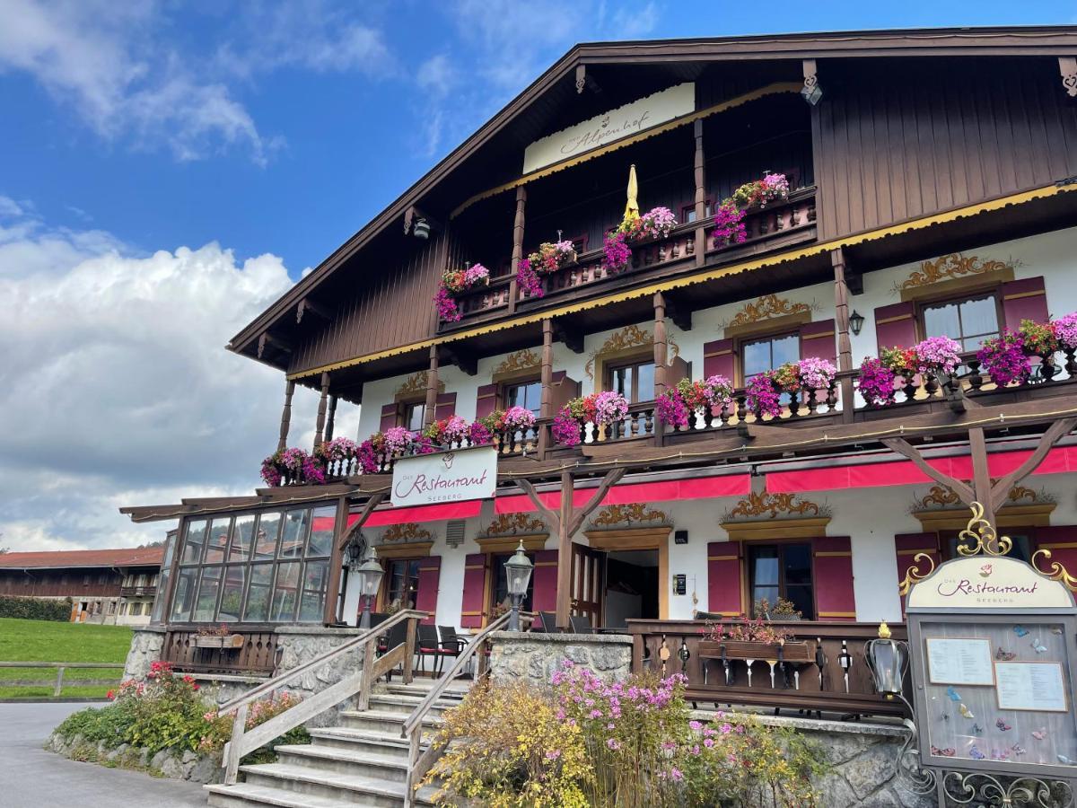 Deva Hotel Alpenhof