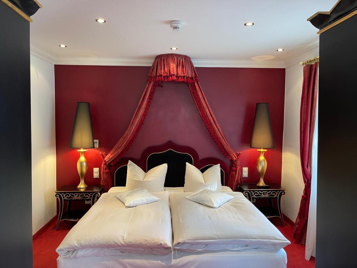 Deva Hotel Alpenhof