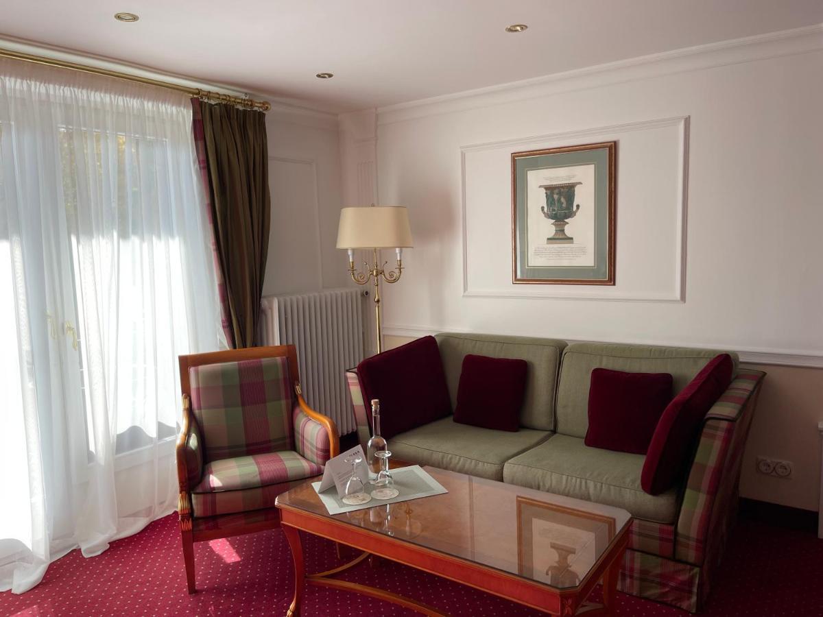 Deva Hotel Alpenhof Отель