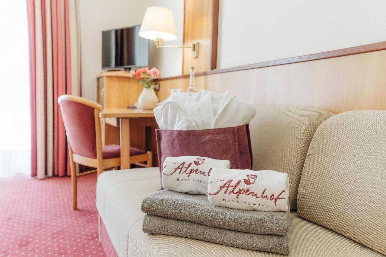 Deva Hotel Alpenhof 4*
