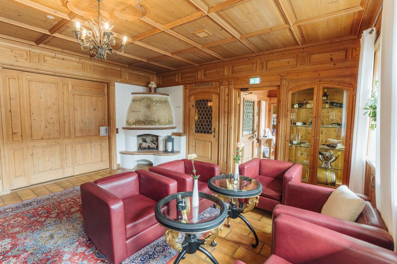 Deva Hotel Alpenhof Байришцелль