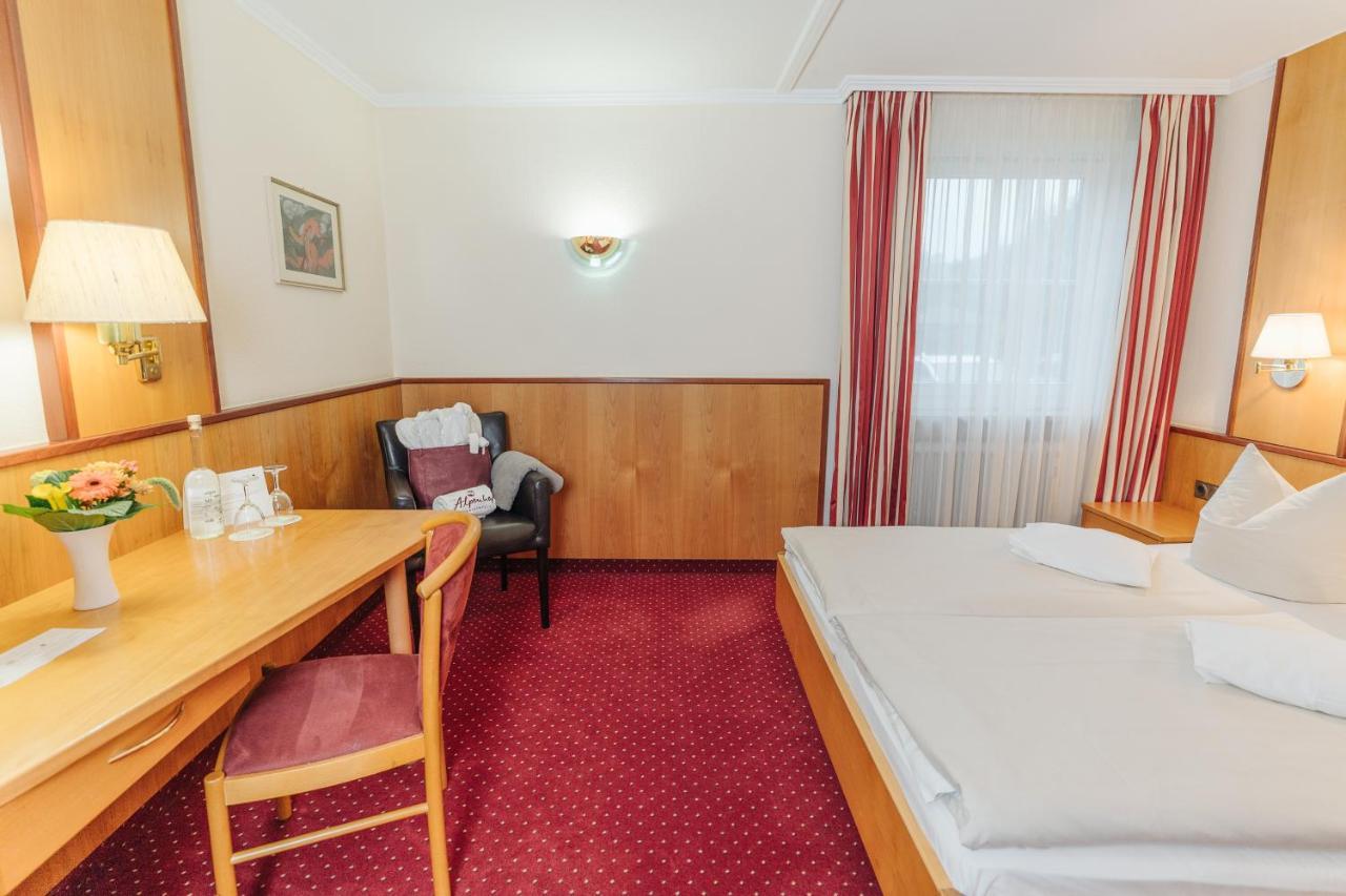 Deva Hotel Alpenhof Отель