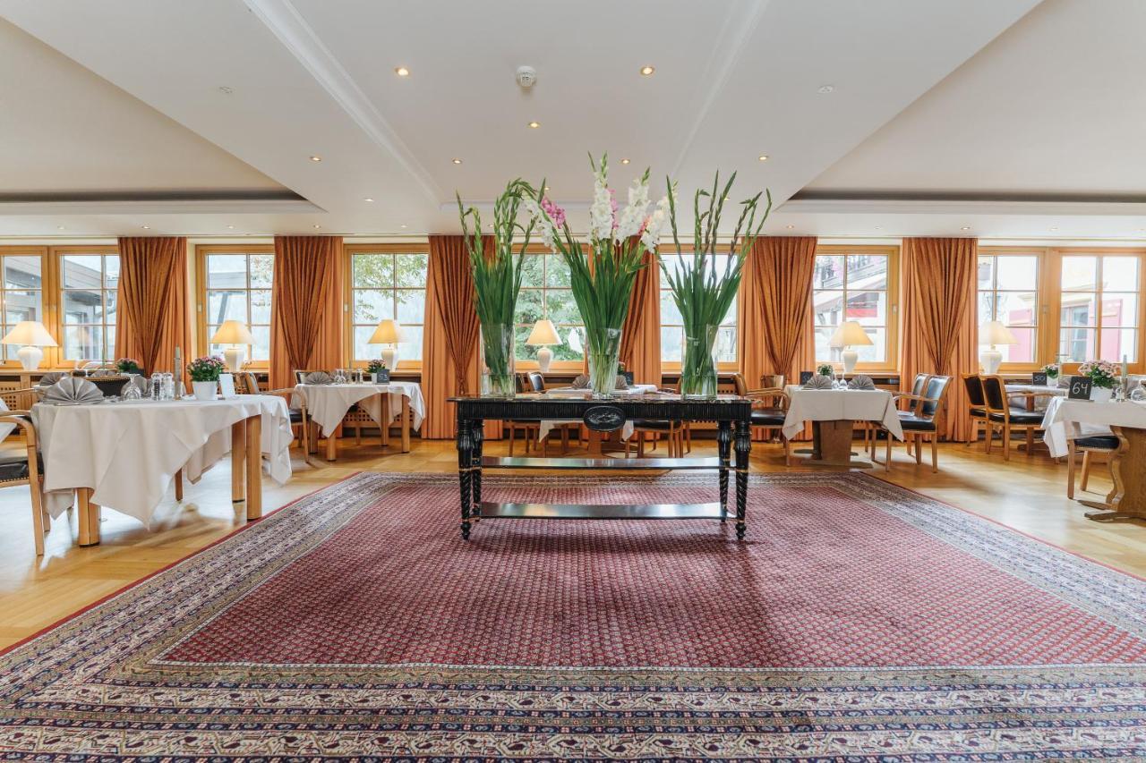 Отель Deva Hotel Alpenhof 4*