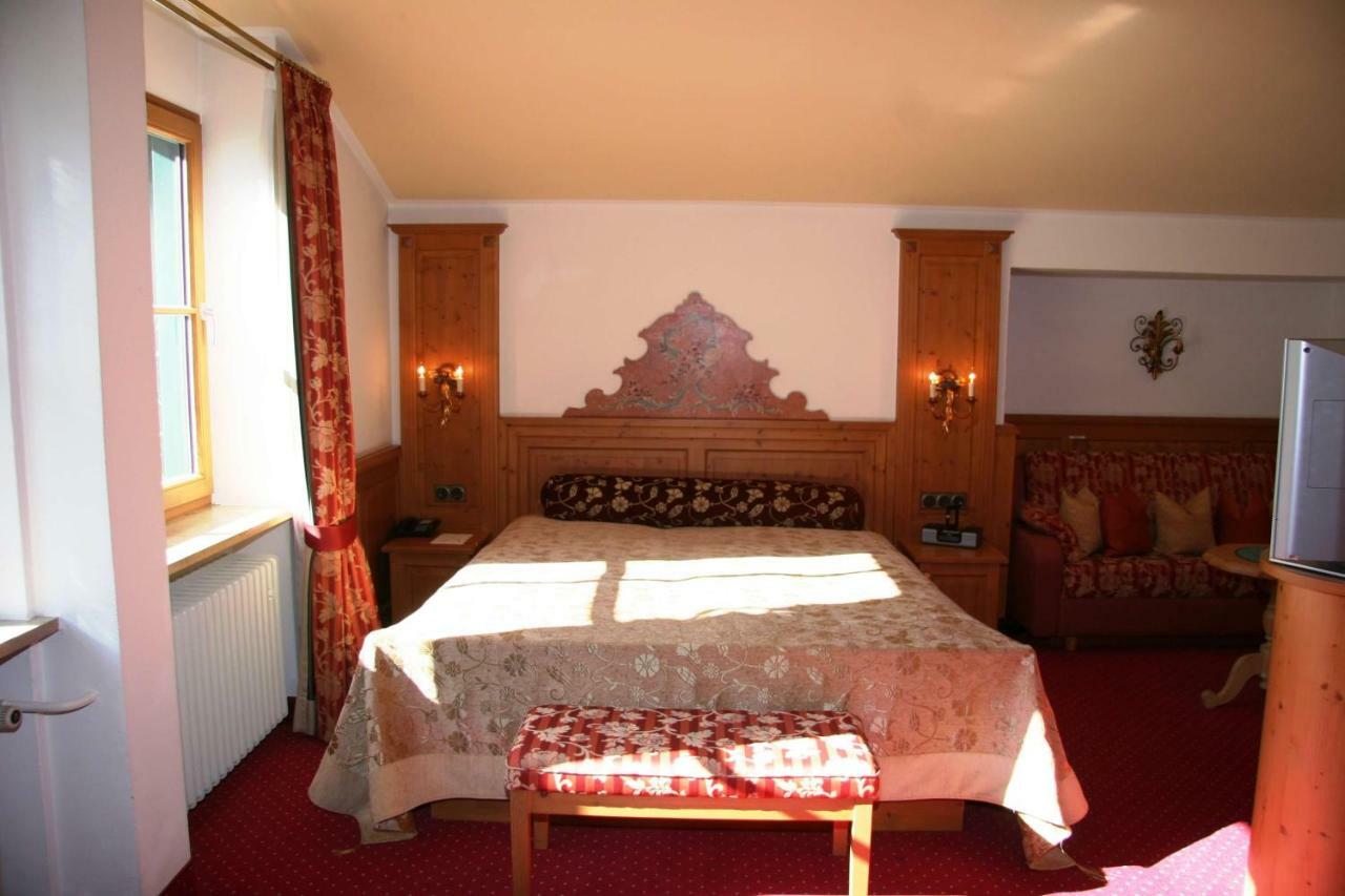 Deva Hotel Alpenhof