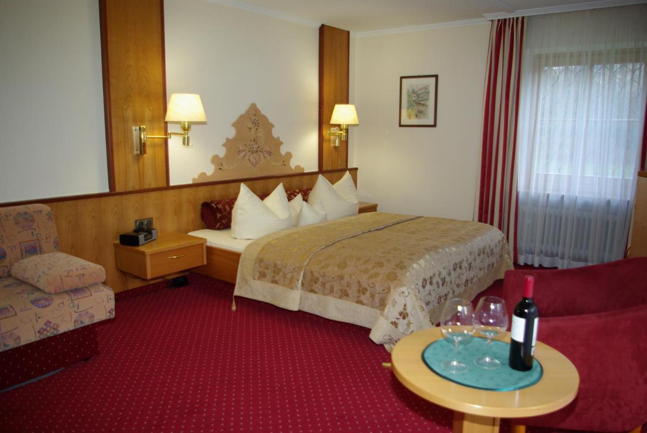 Отель Deva Hotel Alpenhof Байришцелль