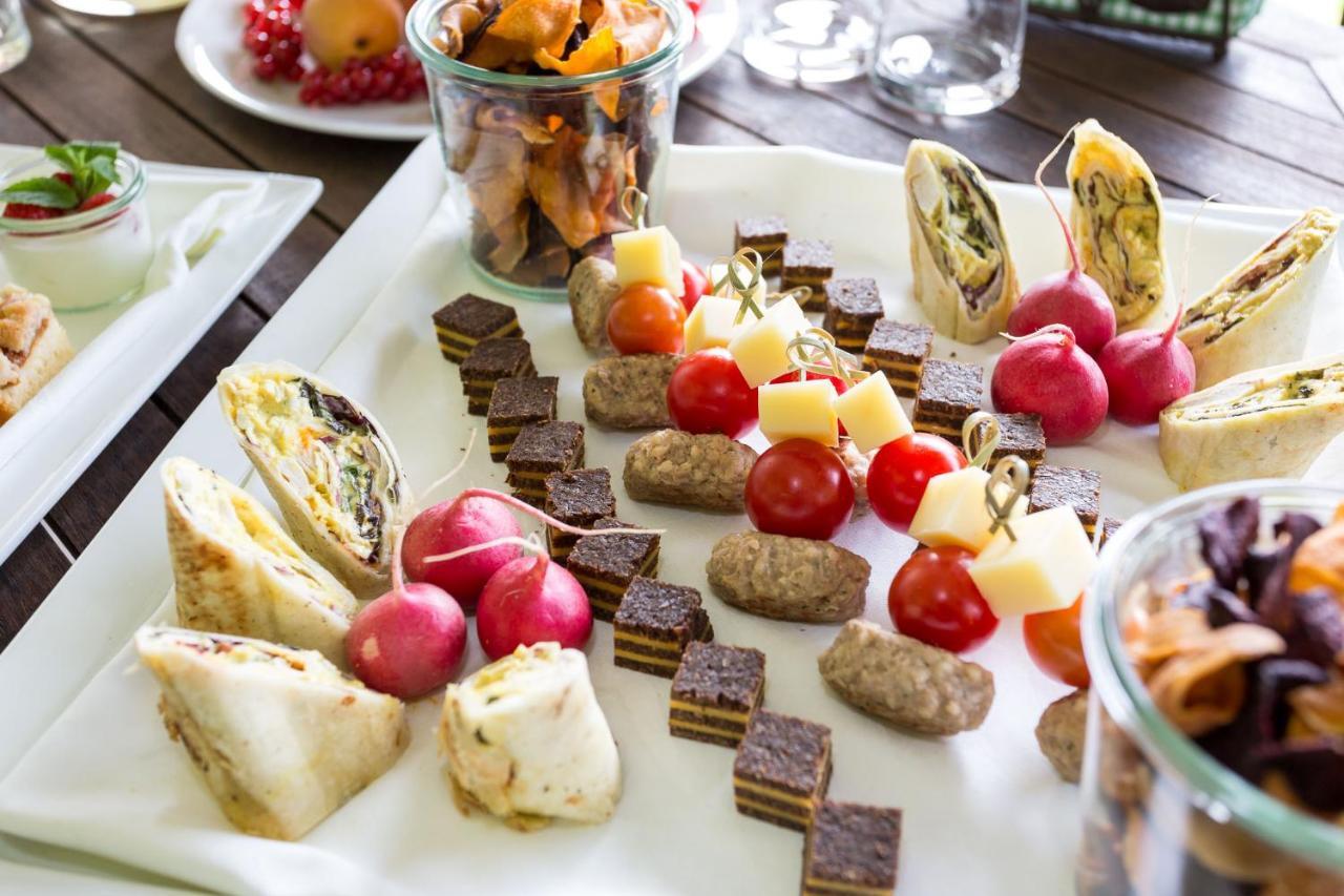 Deva Hotel Alpenhof Байришцелль