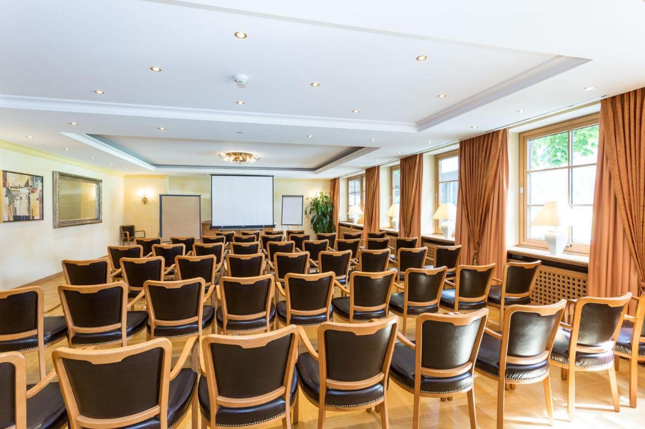 Deva Hotel Alpenhof Байришцелль