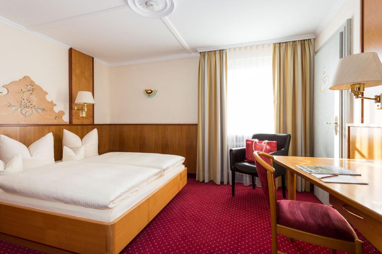 Deva Hotel Alpenhof 4*
